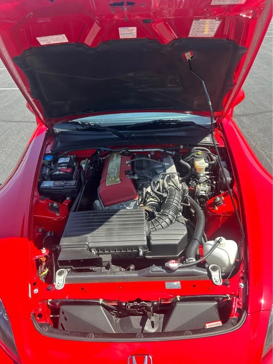 2006 Honda AP2 S2000 - Image 18 of 20