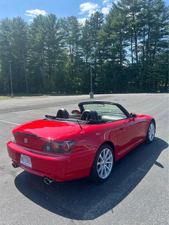 2006 Honda AP2 S2000 - Image 5 of 20