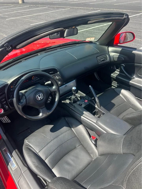 2006 Honda AP2 S2000 - Image 15 of 20