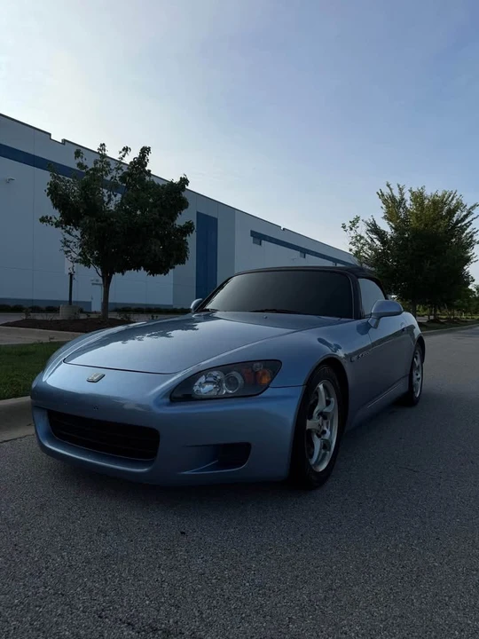 2006 Honda AP2 S2000 - Image 2 of 20
