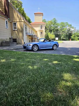 2006 Honda S2000 Convertible 2D