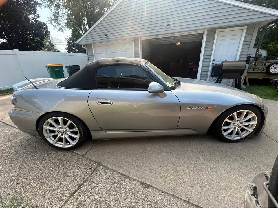 2006 Honda AP2 S2000 - Image 9 of 11