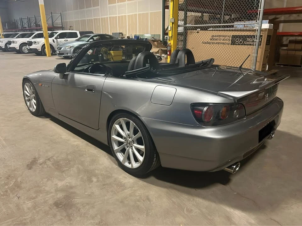 2006 Honda AP2 S2000 - Image 5 of 11