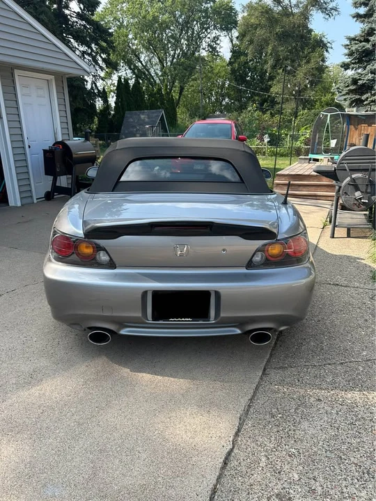 2006 Honda AP2 S2000 - Image 10 of 11
