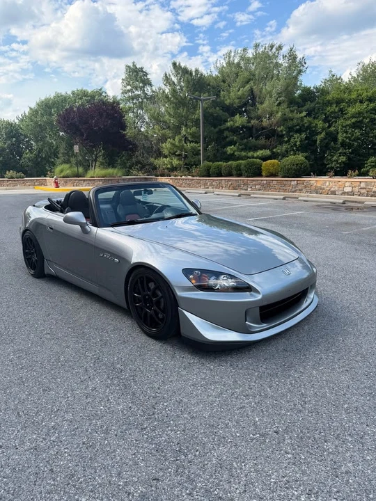 2006 Honda AP2 S2000 - Image 3 of 13