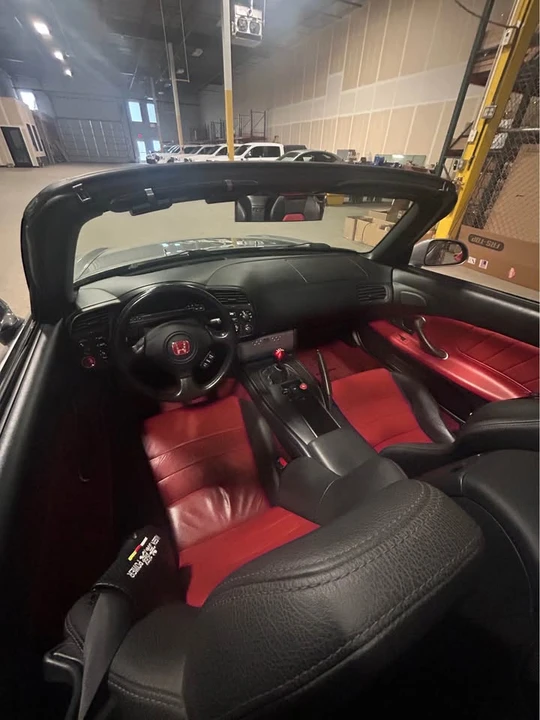 2006 Honda AP2 S2000 - Image 7 of 11