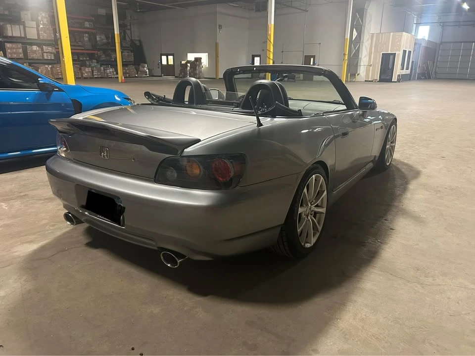 2006 Honda AP2 S2000 - Image 6 of 11