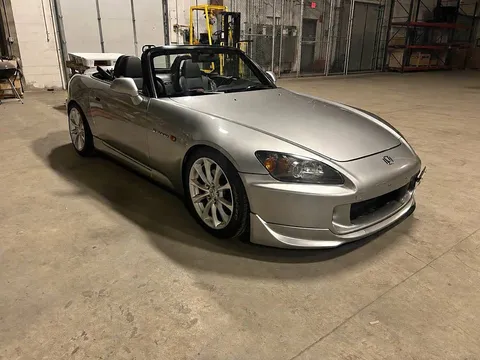 2006 Honda S2000 Convertible 2D