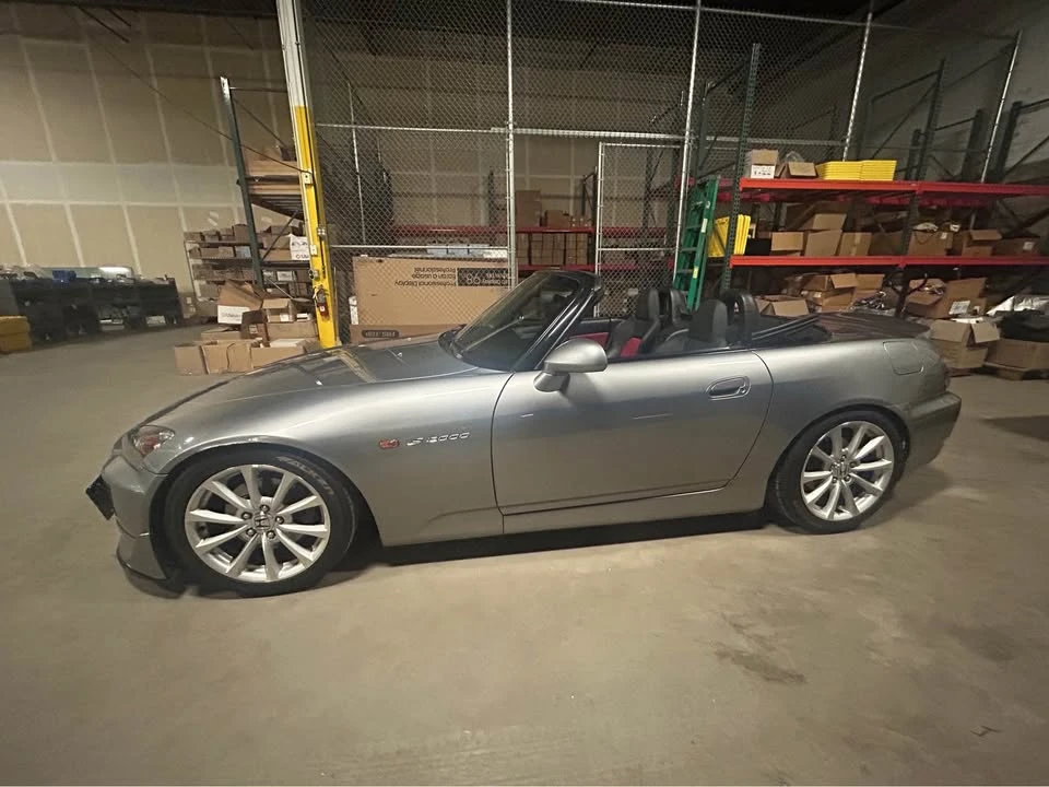 2006 Honda AP2 S2000 - Image 4 of 11