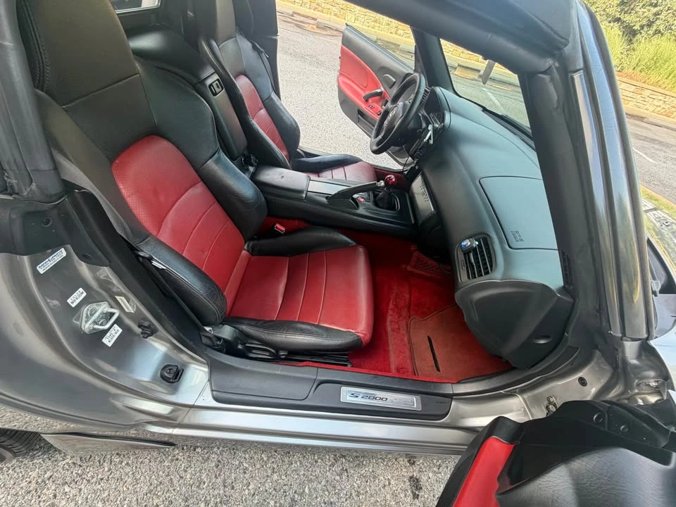 2006 Honda AP2 S2000 - Image 12 of 13