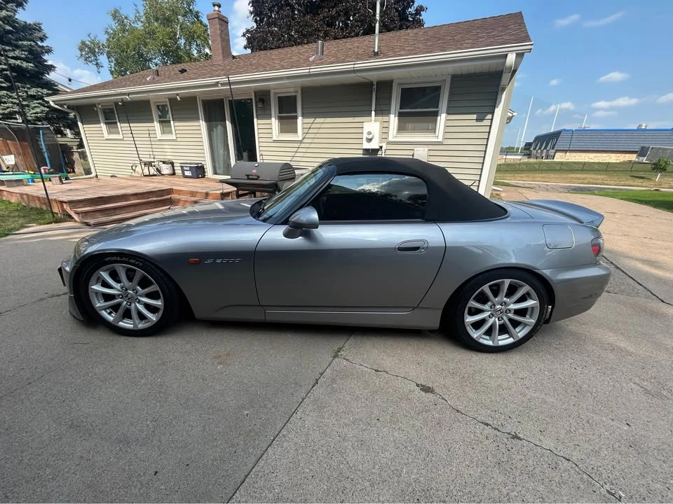 2006 Honda AP2 S2000 - Image 11 of 11