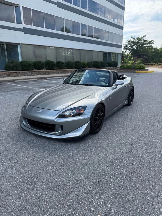 2006 Honda AP2 S2000 - Image 4 of 13