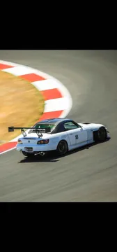 2006 Honda S2000 Convertible 2D