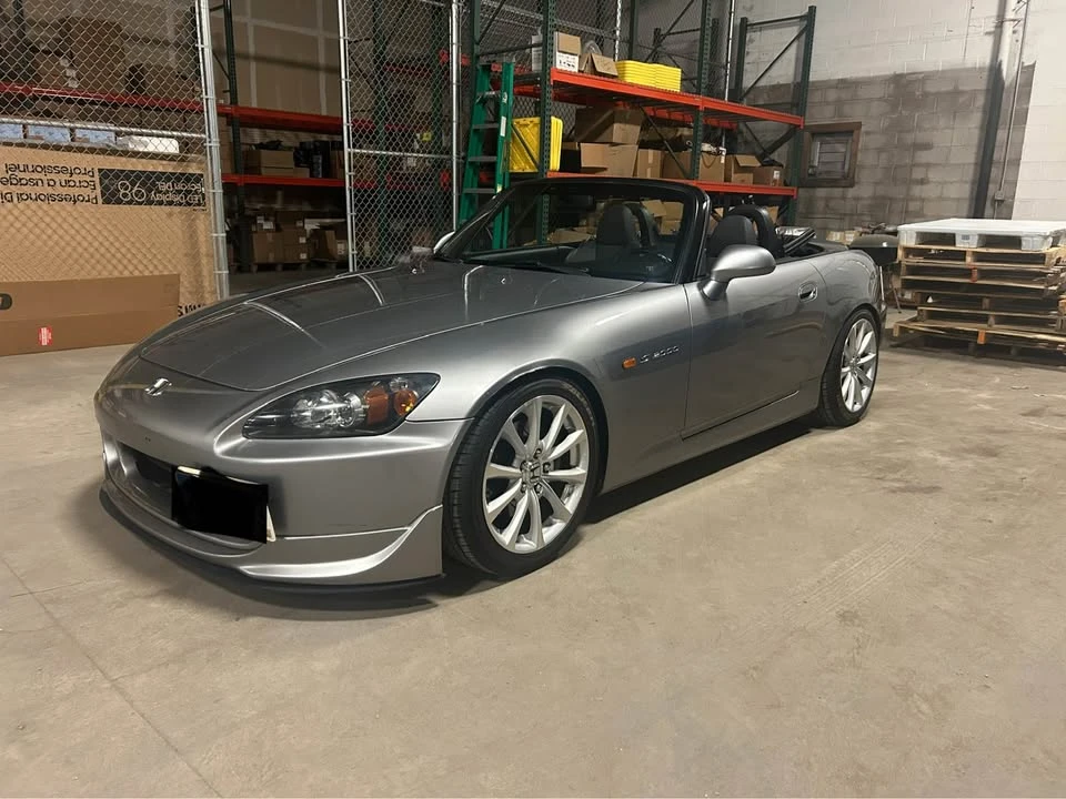 2006 Honda AP2 S2000 - Image 3 of 11