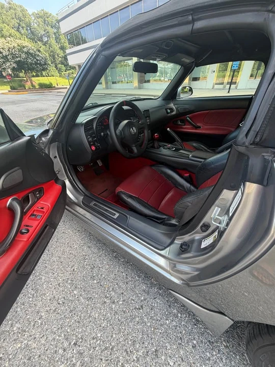2006 Honda AP2 S2000 - Image 13 of 13