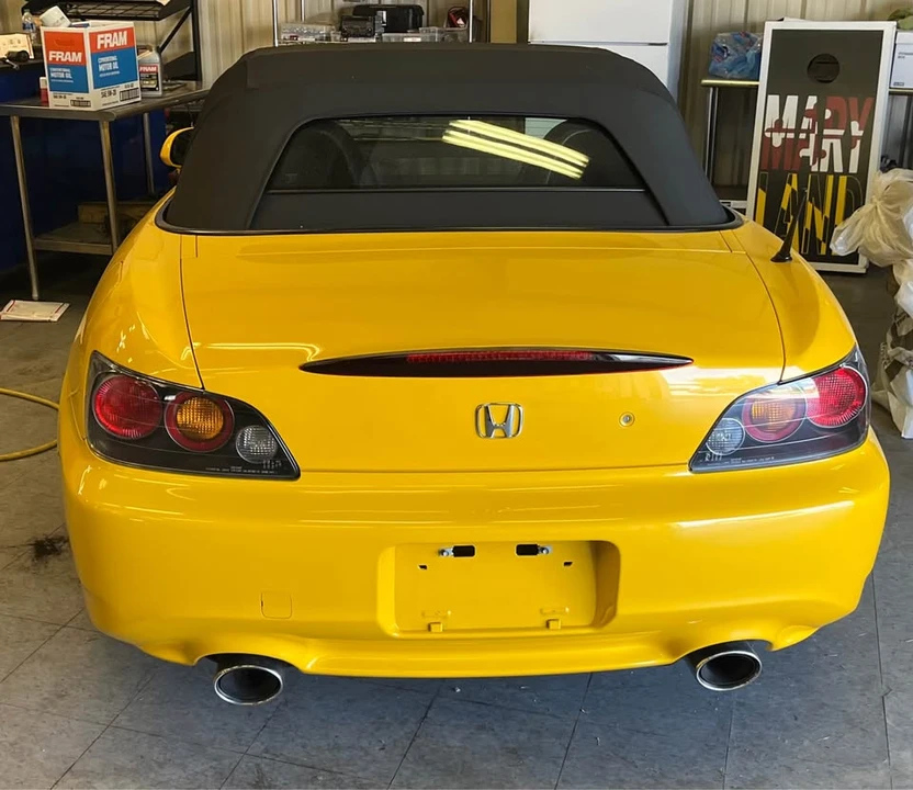 2006 Honda AP2 S2000 - Image 3 of 7