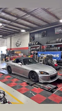 2006 Honda S2000 Convertible 2D