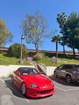 2006 Honda S2000 Convertible 2D