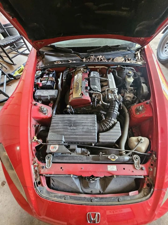 2006 Honda AP2 S2000 - Image 2 of 15
