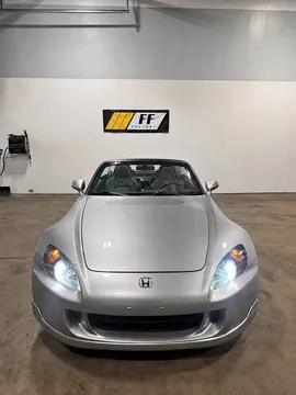 2006 Honda S2000 Convertible 2D