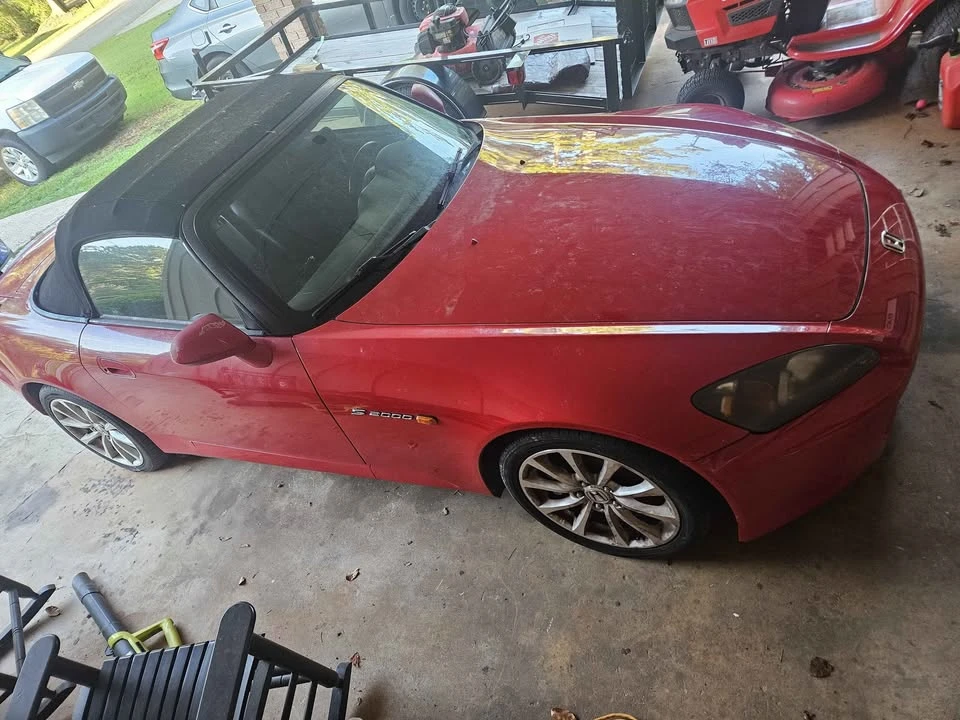 2006 Honda AP2 S2000 - Image 4 of 15