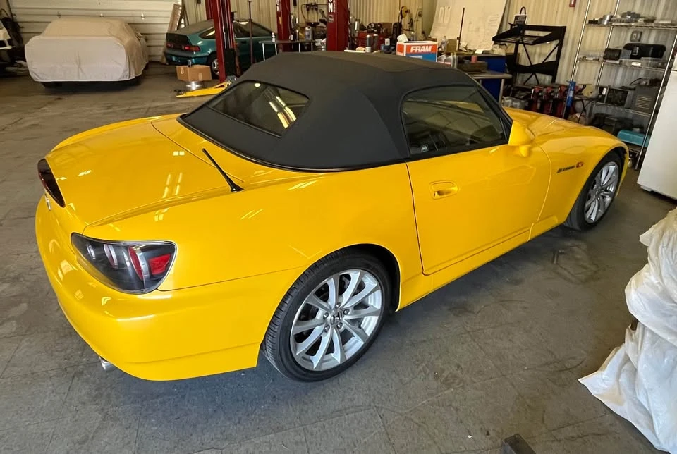 2006 Honda AP2 S2000 - Image 2 of 7