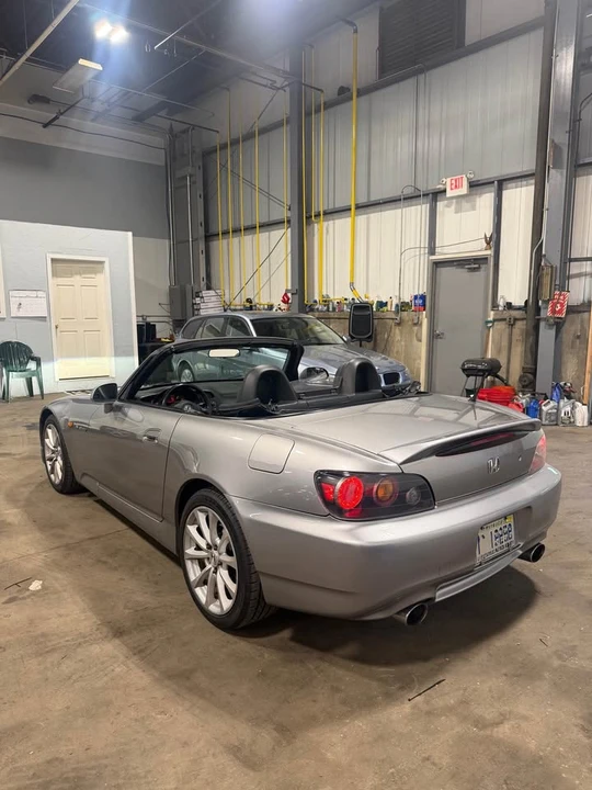 2006 Honda AP2 S2000 - Image 4 of 13