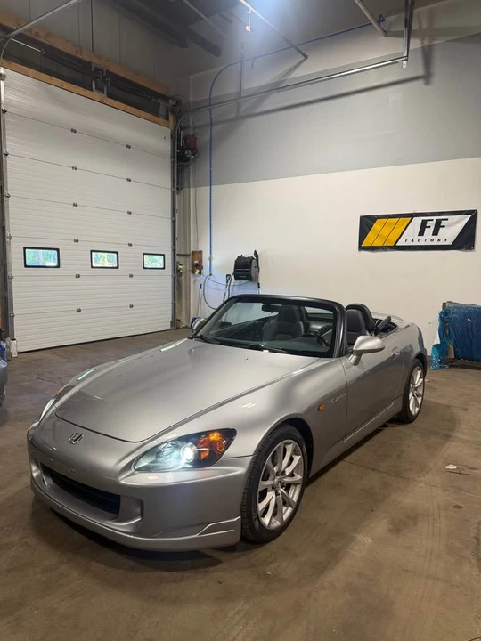 2006 Honda AP2 S2000 - Image 3 of 13