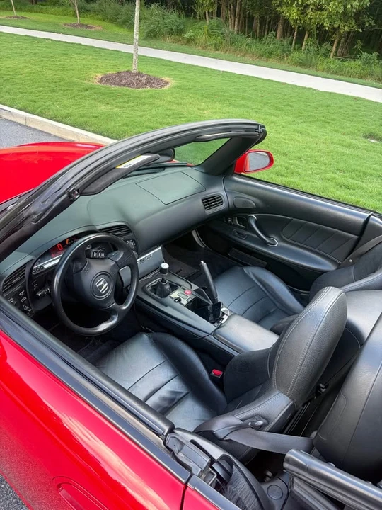 2006 Honda AP2 S2000 - Image 11 of 15