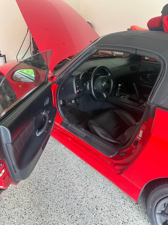 2006 Honda AP2 S2000 - Image 5 of 15