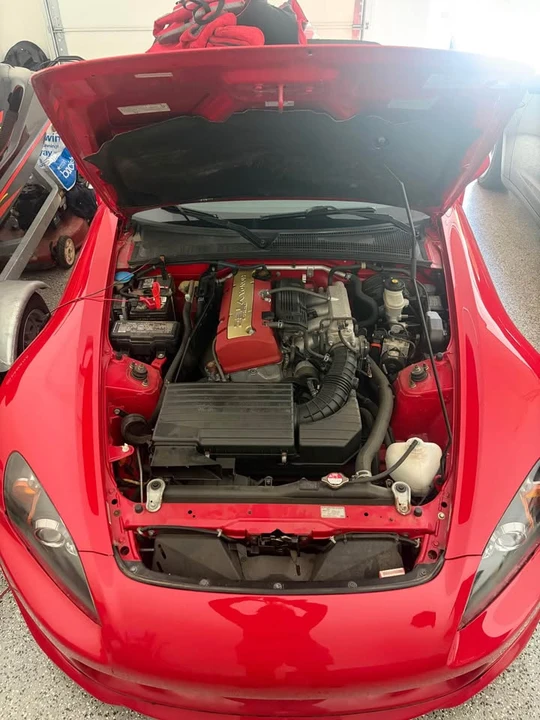 2006 Honda AP2 S2000 - Image 2 of 15