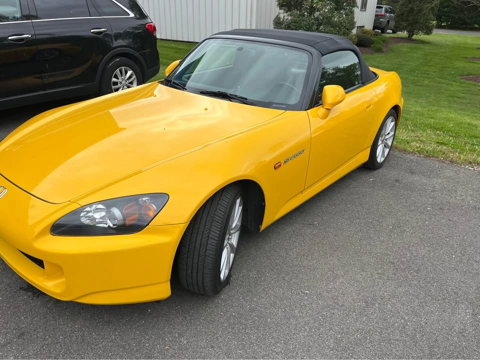 2006 Honda AP2 S2000 - Image 4 of 7