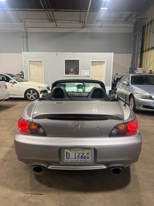 2006 Honda AP2 S2000 - Image 5 of 13