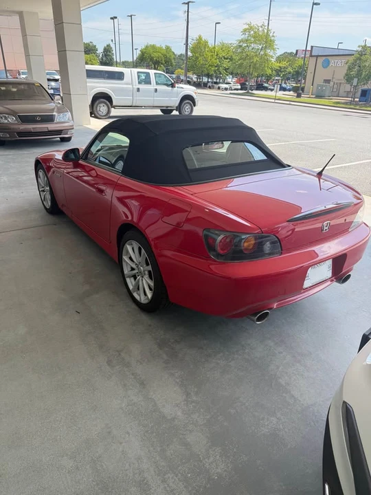 2006 Honda AP2 S2000 - Image 6 of 7