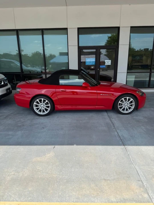 2006 Honda AP2 S2000 - Image 4 of 7
