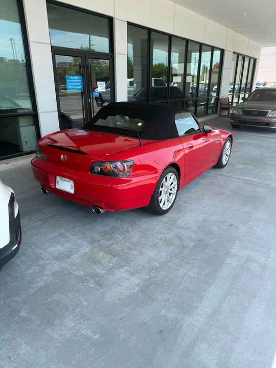 2006 Honda AP2 S2000 - Image 5 of 7