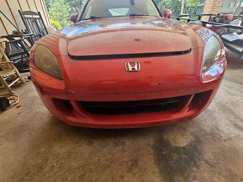2006 Honda S2000 Convertible 2D