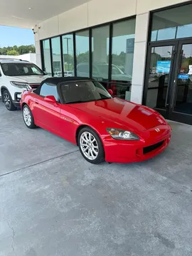 2006 Honda S2000 Convertible 2D