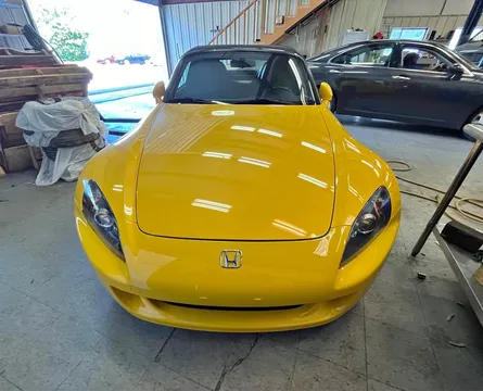 2006 Honda S2000 Convertible 2D