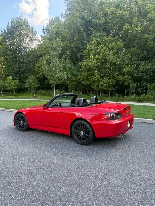 2006 Honda AP2 S2000 - Image 9 of 15