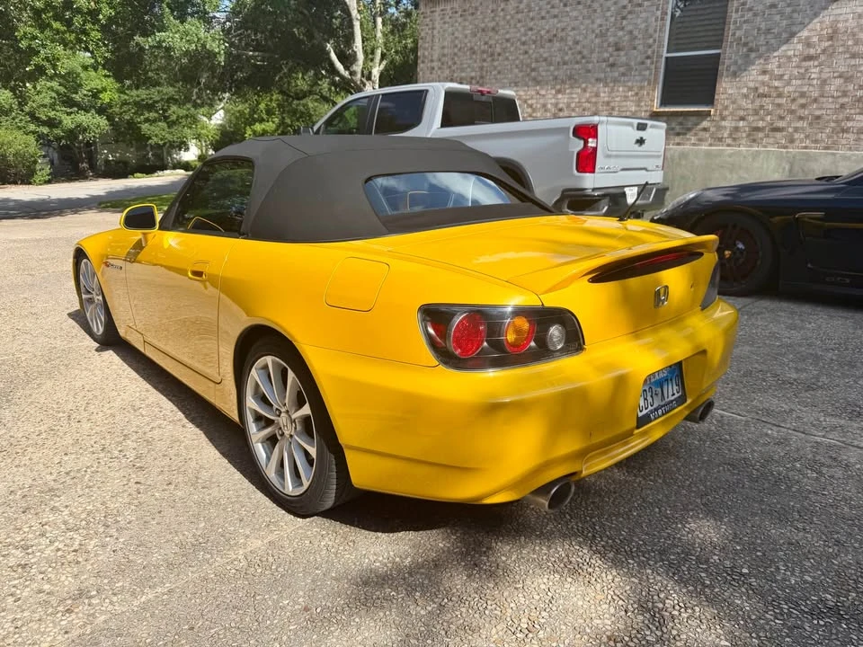 2006 Honda AP2 S2000 - Image 4 of 20
