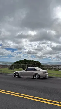 2006 Honda S2000 Convertible 2D