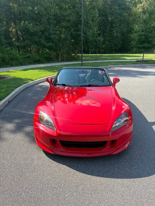2006 Honda AP2 S2000 - Image 8 of 15