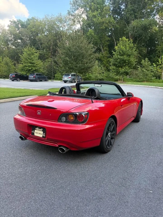 2006 Honda AP2 S2000 - Image 10 of 15