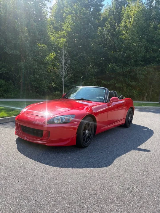 2006 Honda AP2 S2000 - Image 7 of 15