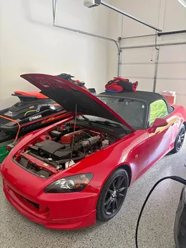 2006 Honda S2000 Convertible 2D