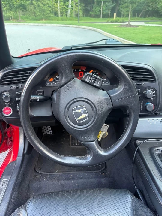 2006 Honda AP2 S2000 - Image 12 of 15