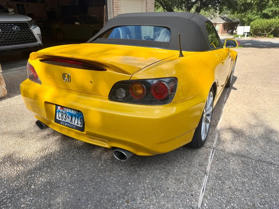 2006 Honda AP2 S2000 - Image 5 of 20