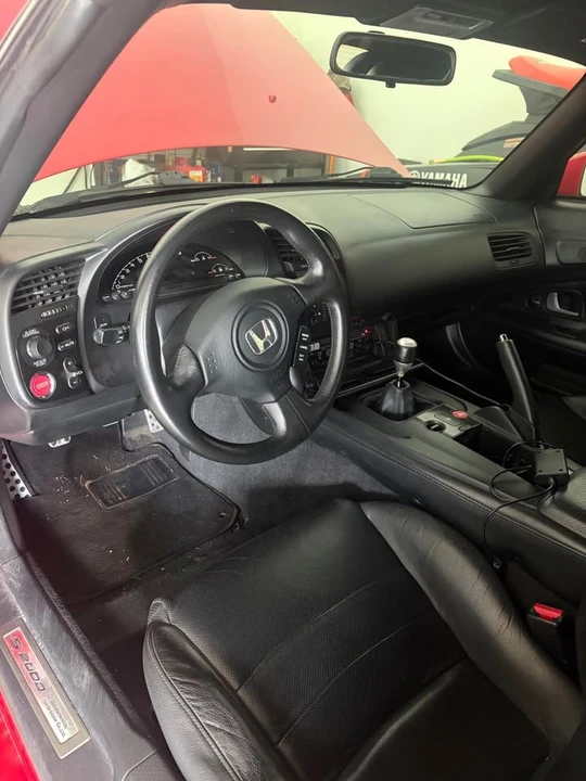 2006 Honda AP2 S2000 - Image 6 of 15