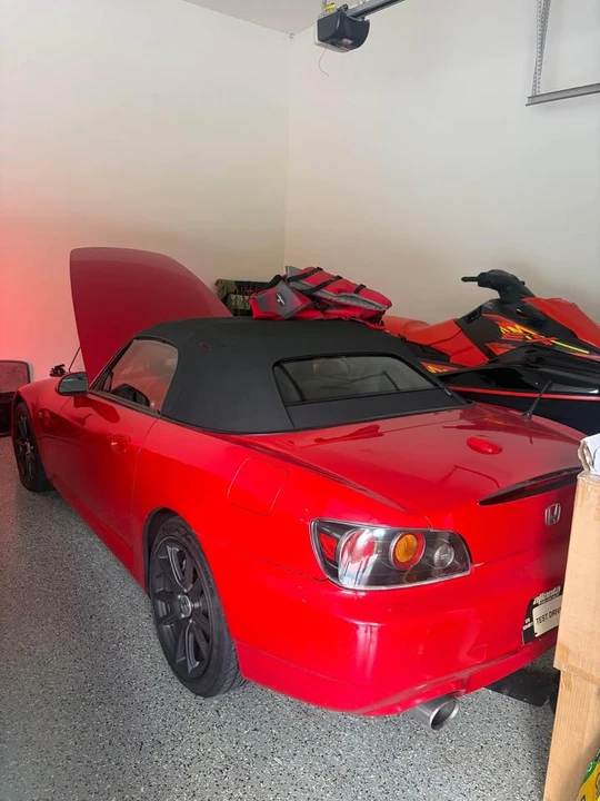 2006 Honda AP2 S2000 - Image 4 of 15